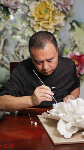 李學武：窯火不熄，文明永續(xù)